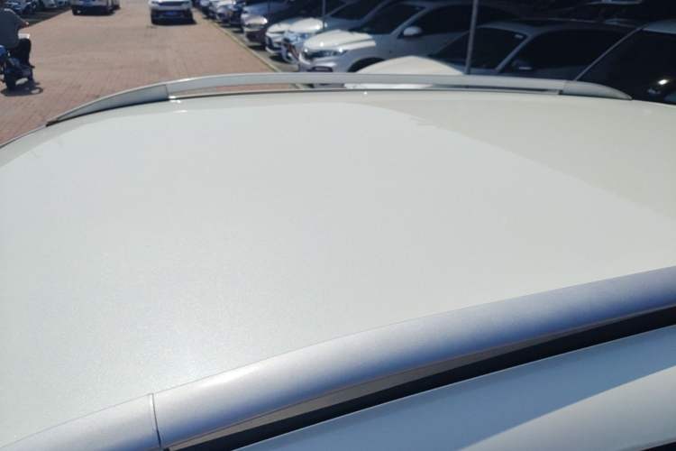 Used Nissan Qashqai 2022 2.0L CVT XV Smart Enjoyment Version Roof