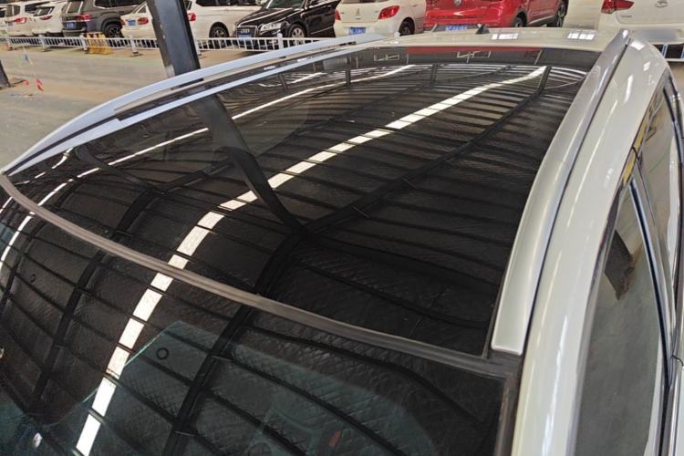 Used Nissan Qashqai 2022 2.0L CVT XV Premier Luxury Edition Roof