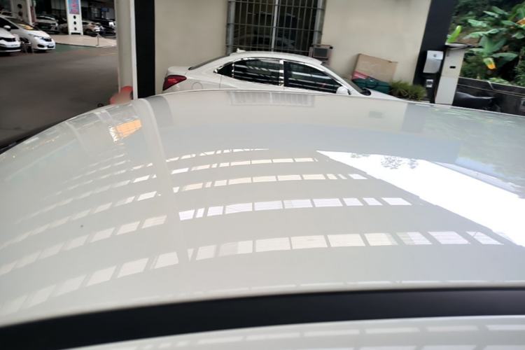 Used Nissan Qashqai 2022 2.0L CVT XV Smart Enjoyment Version Roof