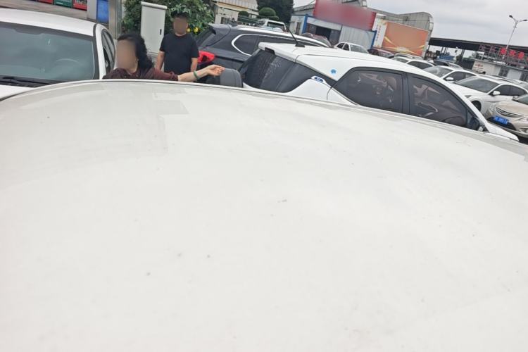 Used Nissan Qashqai 2022 2.0L CVT XV Smart Enjoyment Version Roof