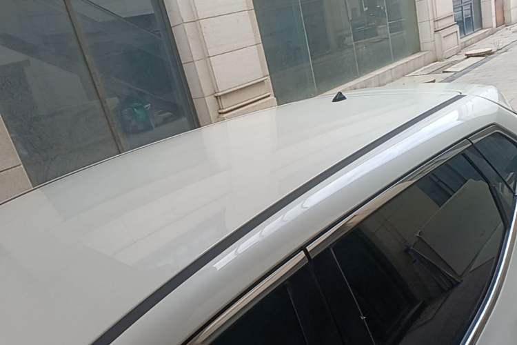 Used Nissan Qashqai 2022 2.0L CVT XV Smart Enjoyment Version Roof