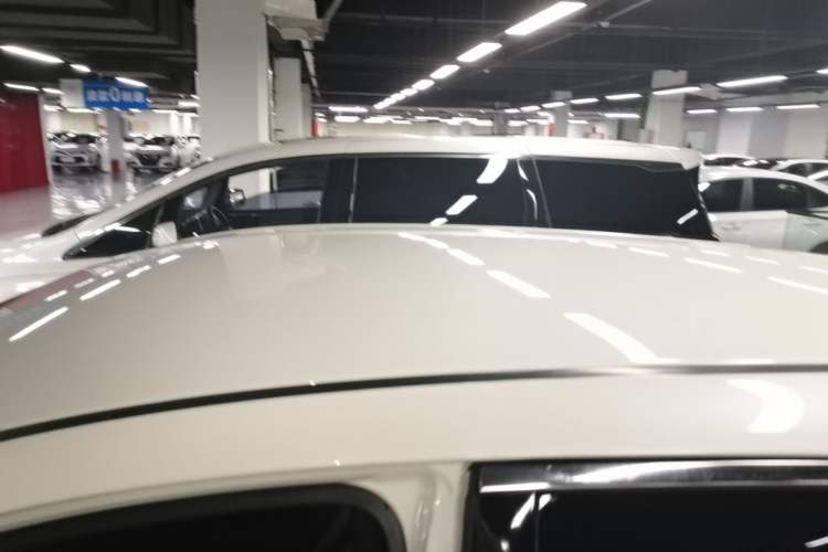 Used Nissan Qashqai 2022 2.0L CVT XV Smart Enjoyment Version Roof