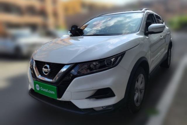 Used Nissan Qashqai 2022 2.0L CVT XV Smart Enjoyment Version