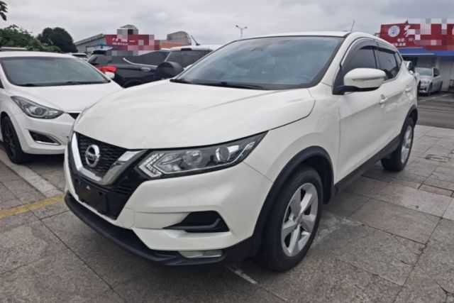 Used Nissan Qashqai 2022 2.0L CVT XV Smart Enjoyment Version