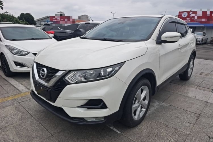 Used Nissan Qashqai 2022 2.0L CVT XV Smart Enjoyment Version Guazi used car, China used car export, Used car for sale, Used  cars, Cheapest cars for sale