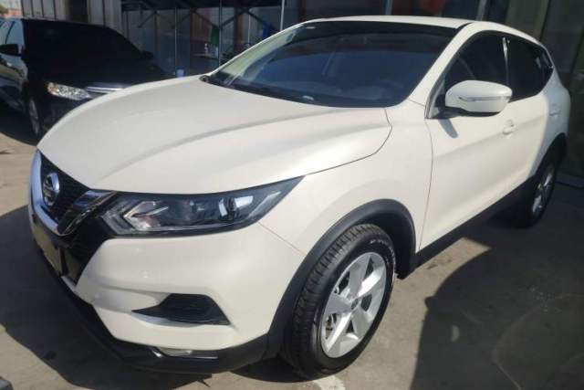 Used Nissan Qashqai 2022 2.0L CVT XV Smart Enjoyment Version