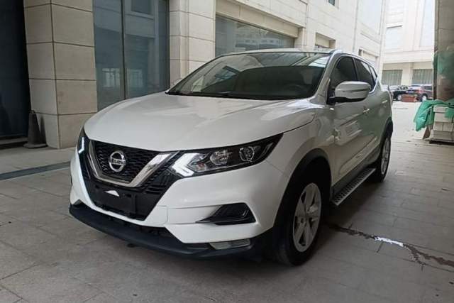 Used Nissan Qashqai 2022 2.0L CVT XV Smart Enjoyment Version