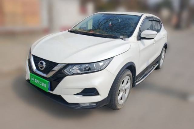 Used Nissan Qashqai 2022 2.0L CVT XV Smart Enjoyment Version
