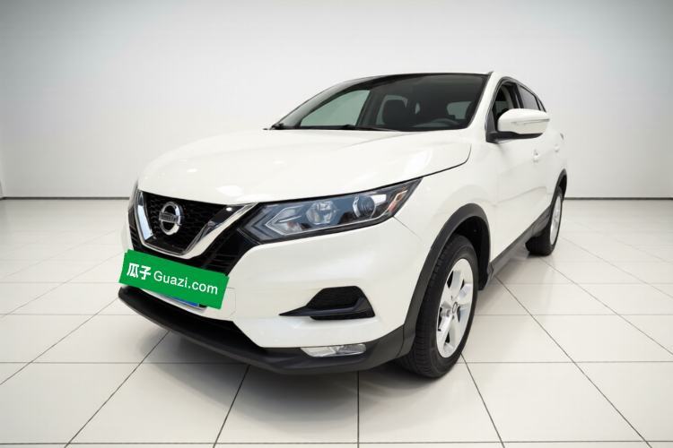 Used Nissan Qashqai 2022 2.0L CVT XV Smart Enjoyment Version Guazi used car, China used car export, Used car for sale, Used cars, Cheapest cars for sale