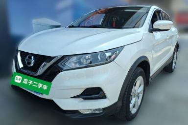 Used Nissan Qashqai 2022 2.0L CVT XV Smart Enjoyment Version