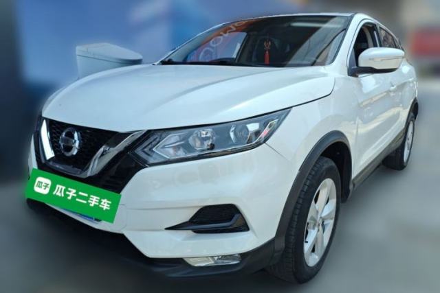 Used Nissan Qashqai 2022 2.0L CVT XV Smart Enjoyment Version
