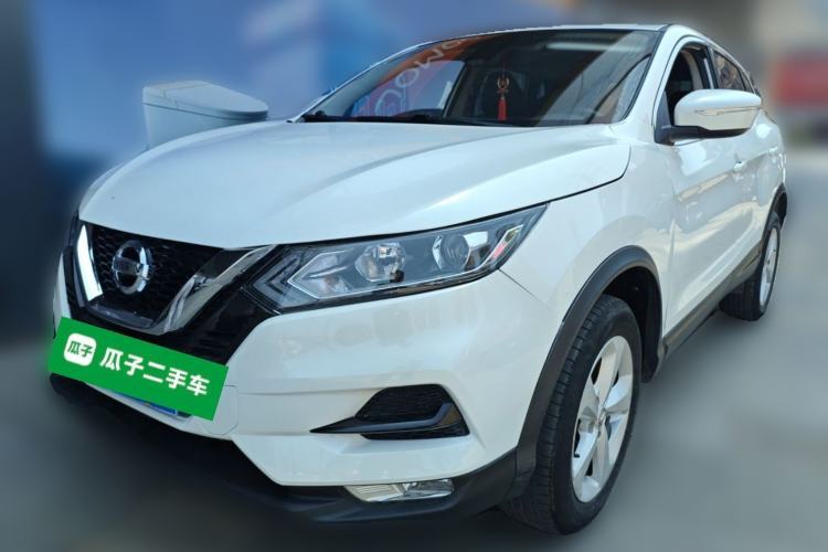 Used Nissan Qashqai 2022 2.0L CVT XV Smart Enjoyment Version Guazi used car, China used car export, Used car for sale, Used  cars, Cheapest cars for sale