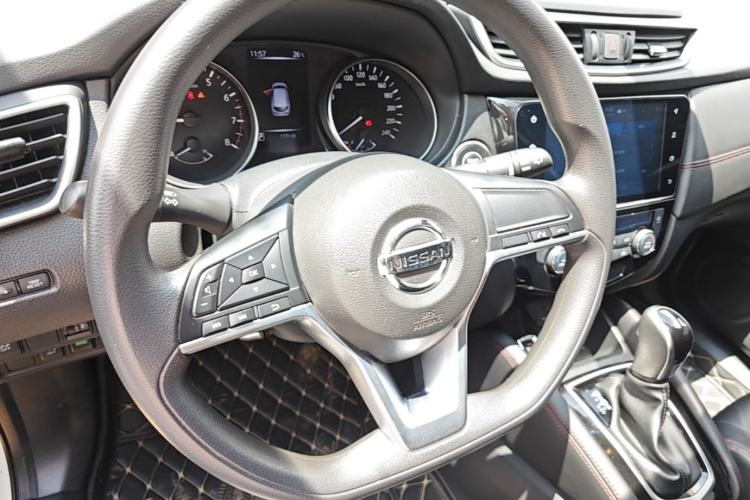 Used Nissan Qashqai 2022 2.0L CVT XV Smart Enjoyment Version Steering Wheel