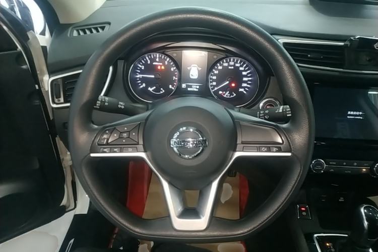 Used Nissan Qashqai 2022 2.0L CVT XV Smart Enjoyment Version Steering Wheel