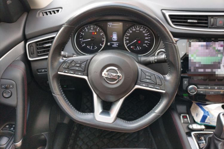 Used Nissan Qashqai 2022 2.0L CVT XV Premier Luxury Edition Steering Wheel