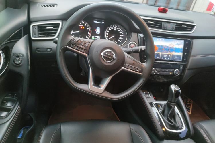 Used Nissan Qashqai 2022 2.0L CVT XV Smart Enjoyment Version Steering Wheel