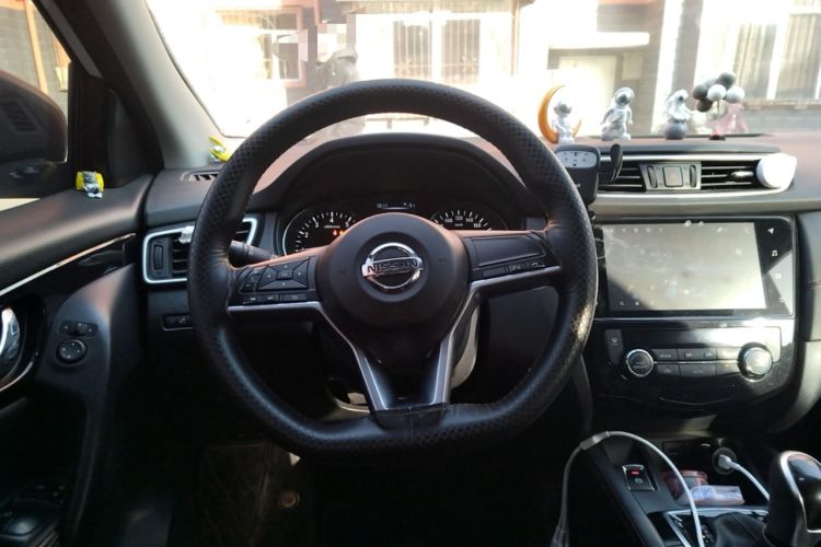 Used Nissan Qashqai 2022 2.0L CVT XV Smart Enjoyment Version Steering Wheel