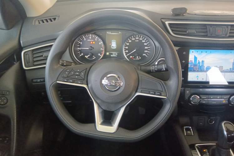 Used Nissan Qashqai 2022 2.0L CVT XV Smart Enjoyment Version Steering Wheel