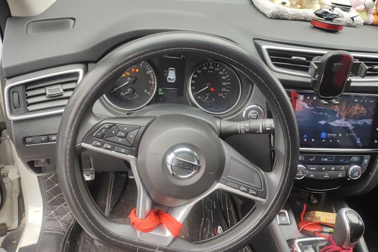 Used Nissan Qashqai 2022 2.0L CVT XV Smart Enjoyment Version Steering Wheel