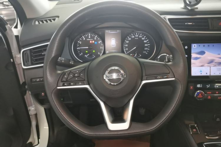 Used Nissan Qashqai 2022 2.0L CVT XV Smart Enjoyment Version Steering Wheel