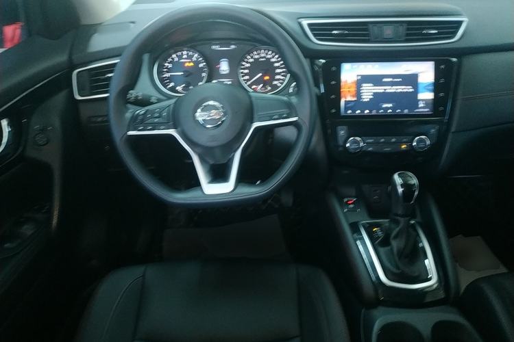 Used Nissan Qashqai 2022 2.0L CVT XV Smart Enjoyment Version Steering Wheel
