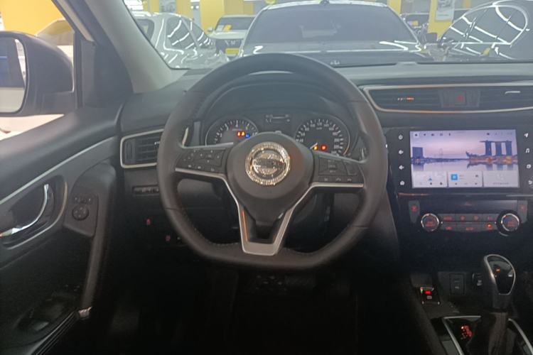 Used Nissan Qashqai 2022 2.0L CVT XV Premier Luxury Edition Steering Wheel
