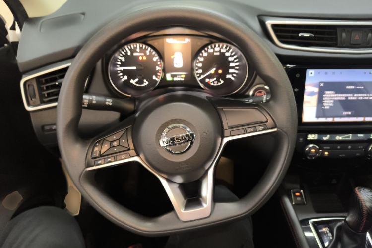 Used Nissan Qashqai 2022 2.0L CVT XV Smart Enjoyment Version Steering Wheel