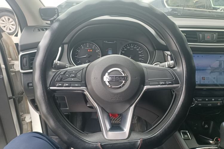 Used Nissan Qashqai 2022 2.0L CVT XV Smart Enjoyment Version Steering Wheel