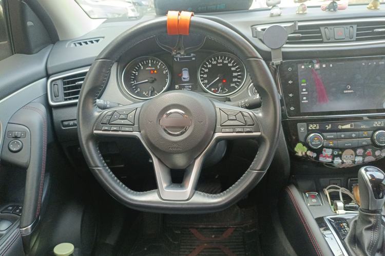 Used Nissan Qashqai 2022 2.0L CVT XV Premier Luxury Edition Steering Wheel