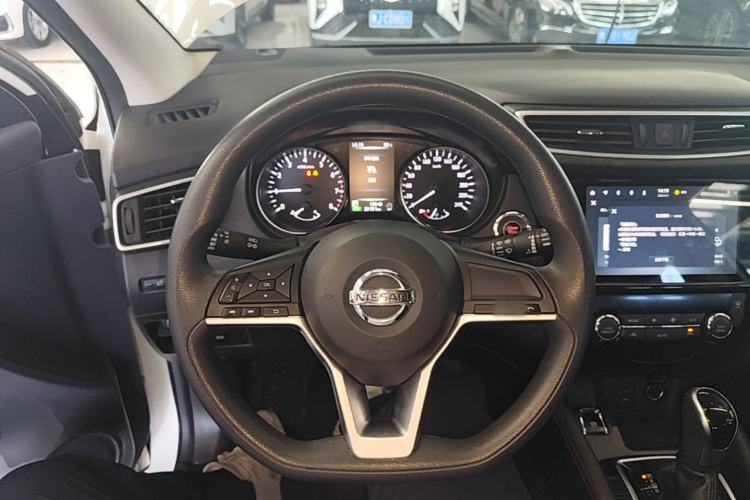 Used Nissan Qashqai 2022 2.0L CVT XV Smart Enjoyment Version Steering Wheel