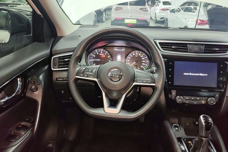 Used Nissan Qashqai 2022 2.0L CVT XV Smart Enjoyment Version Steering Wheel