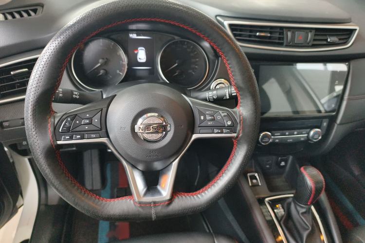 Used Nissan Qashqai 2022 2.0L CVT XV Smart Enjoyment Version Steering Wheel
