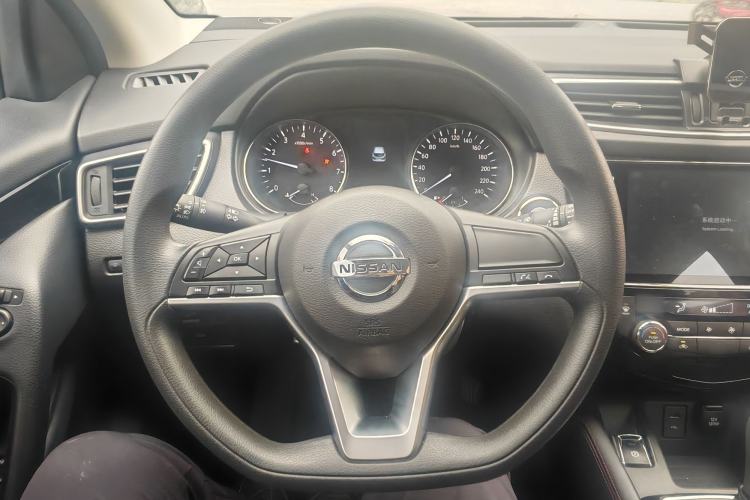 Used Nissan Qashqai 2022 2.0L CVT XV Smart Enjoyment Version Steering Wheel