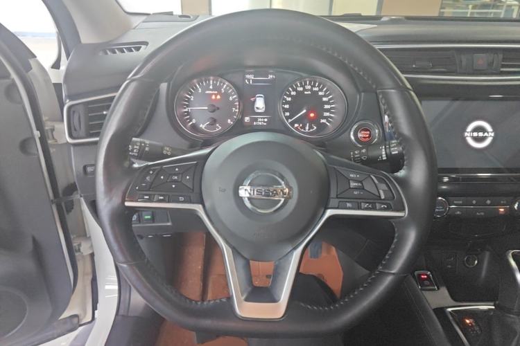 Used Nissan Qashqai 2022 2.0L CVT XV Premier Luxury Edition Steering Wheel