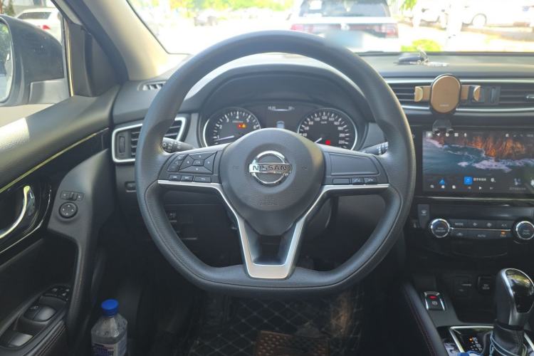 Used Nissan Qashqai 2022 2.0L CVT XV Smart Enjoyment Version Steering Wheel