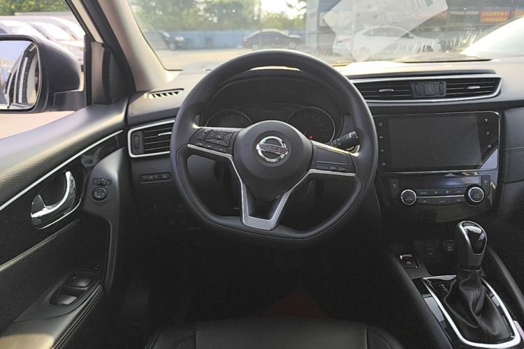 Used Nissan Qashqai 2022 2.0L CVT XV Smart Enjoyment Version Steering Wheel