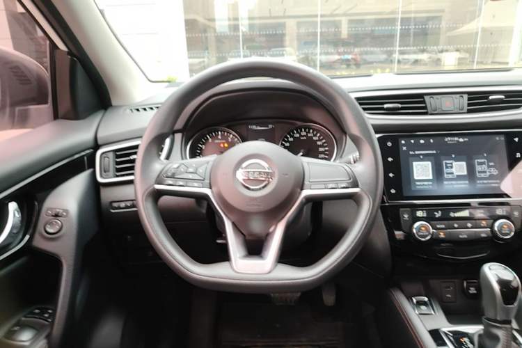 Used Nissan Qashqai 2022 2.0L CVT XV Smart Enjoyment Version Steering Wheel