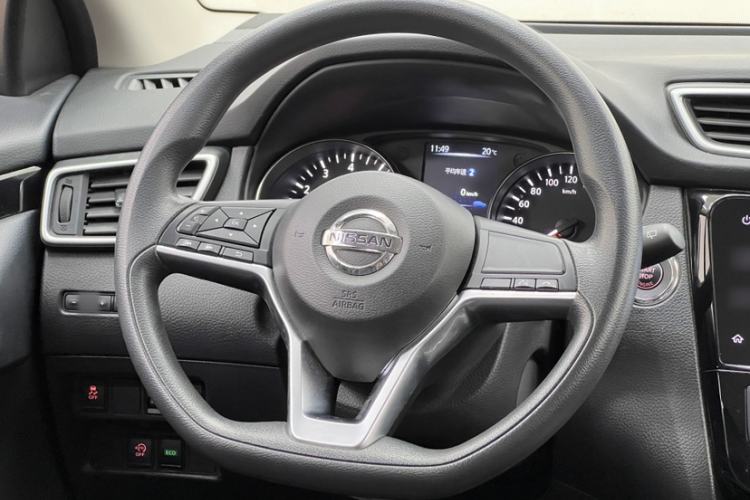 Used Nissan Qashqai 2022 2.0L CVT XV Smart Enjoyment Version Steering Wheel