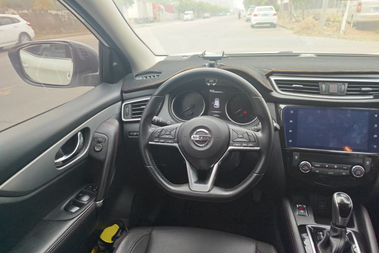 Used Nissan Qashqai 2022 2.0L CVT XV Premier Luxury Edition Steering Wheel