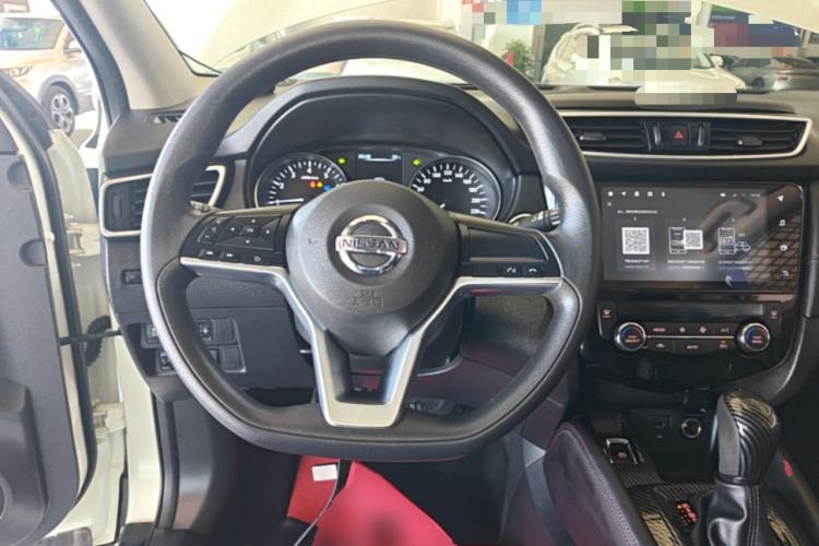 Used Nissan Qashqai 2022 2.0L CVT XV Smart Enjoyment Version Steering Wheel