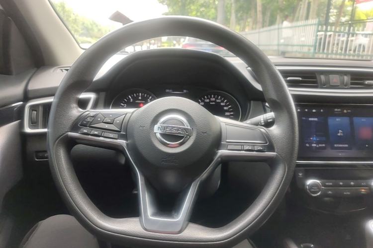Used Nissan Qashqai 2022 2.0L CVT XV Smart Enjoyment Version Steering Wheel