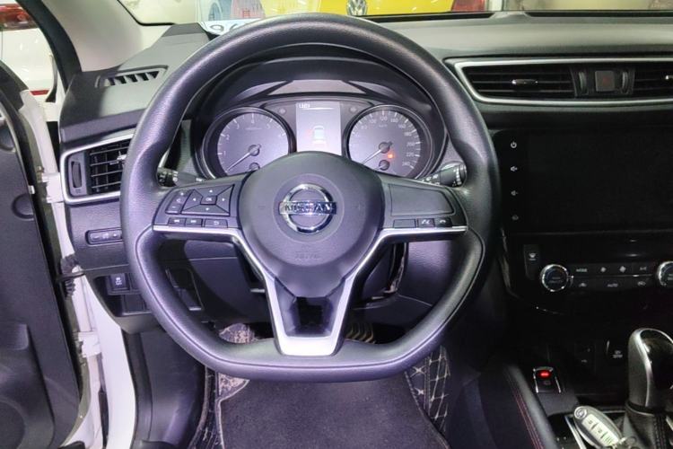 Used Nissan Qashqai 2022 2.0L CVT XV Smart Enjoyment Version Steering Wheel