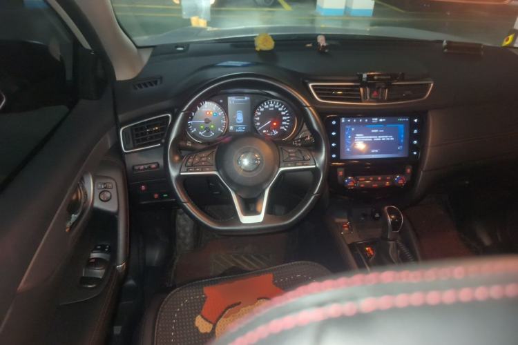 Used Nissan Qashqai 2022 2.0L CVT XV Premier Luxury Edition Steering Wheel