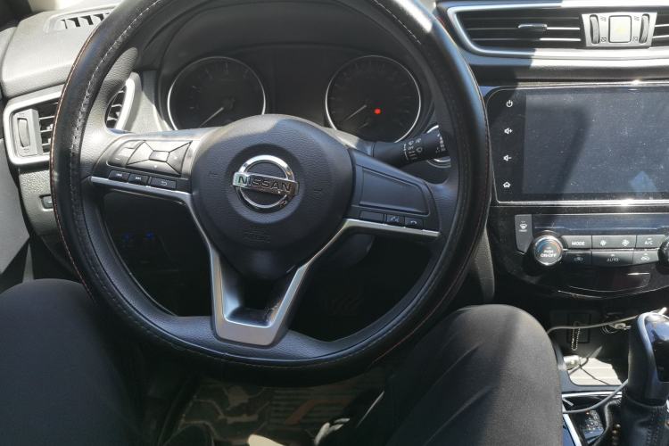 Used Nissan Qashqai 2022 2.0L CVT XV Smart Enjoyment Version Steering Wheel