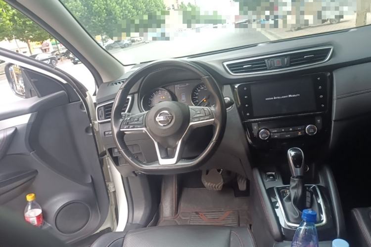 Used Nissan Qashqai 2022 2.0L CVT XV Premier Luxury Edition Steering Wheel
