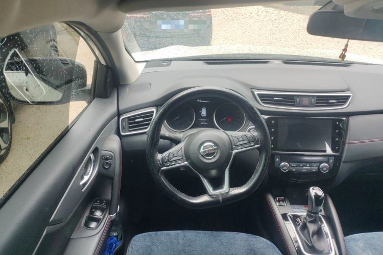 Used Nissan Qashqai 2022 2.0L CVT XV Premier Luxury Edition Steering Wheel