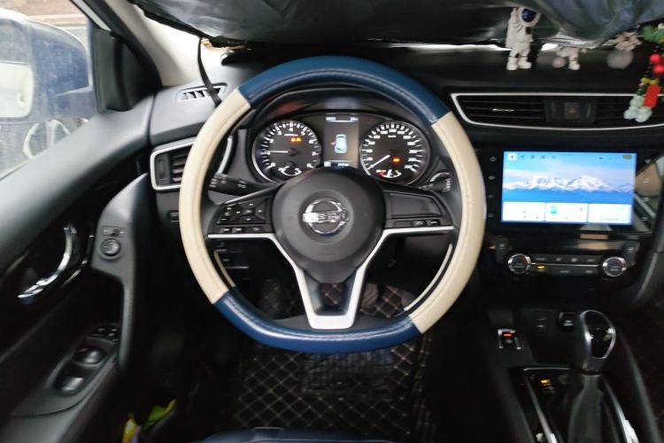 Used Nissan Qashqai 2022 2.0L CVT XV Smart Enjoyment Version Steering Wheel