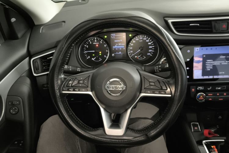 Used Nissan Qashqai 2022 2.0L CVT XV Premier Luxury Edition Steering Wheel