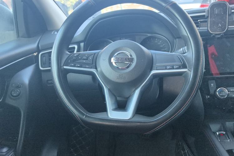Used Nissan Qashqai 2022 2.0L CVT XV Smart Enjoyment Version Steering Wheel