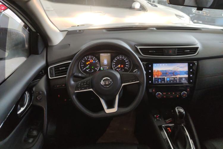Used Nissan Qashqai 2022 2.0L CVT XV Smart Enjoyment Version Steering Wheel